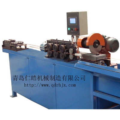 青島下料機在機械設備領域的發展與應用